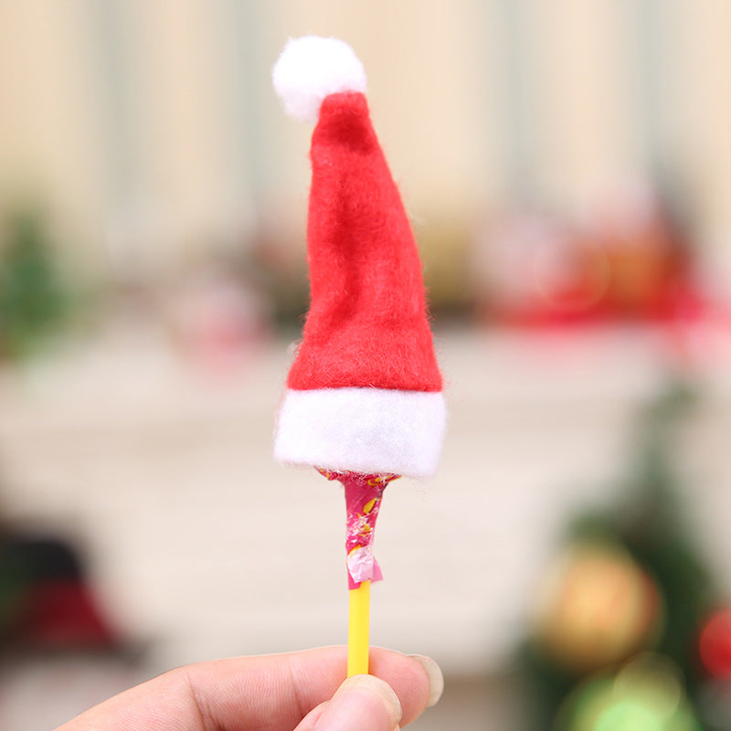 Christmas Decoration Supplies Mini Christmas Hat