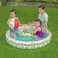 Paddling Pool Inflatable Family Swimming Pool Children Ocean Ball Pool