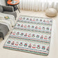 Cotton Non-slip Floor Mats Baby Crawling Mats, Climbing Mats, Foldable Washable Game Mats