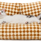 MEWOOFUN Cat Bed For Indoor Cats