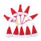 Christmas Decoration Supplies Mini Christmas Hat
