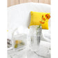 Creative Simple Transparent Glass Vase Water - Raising