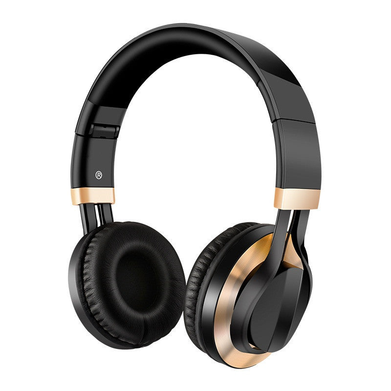 Head-mounted Subwoofer K Song Headset Mobile Phone Voice Wired Headset