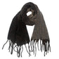 Men Women Gradient Scarf Shawl