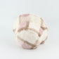 Plush Plaid Flat-top Basin Hat Flannel Warm Hat Women