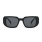Fashion Square High Sense Glasses Women