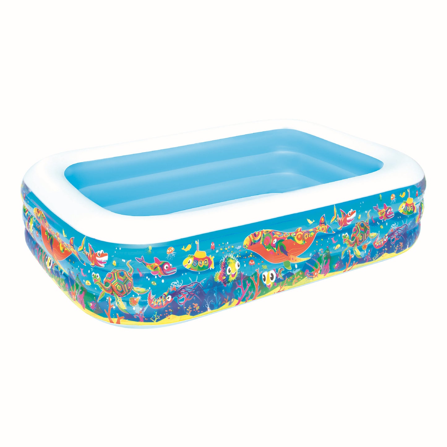 Printed Inflatable Swimming Pool Outdoor Children's Toy Ball Pool