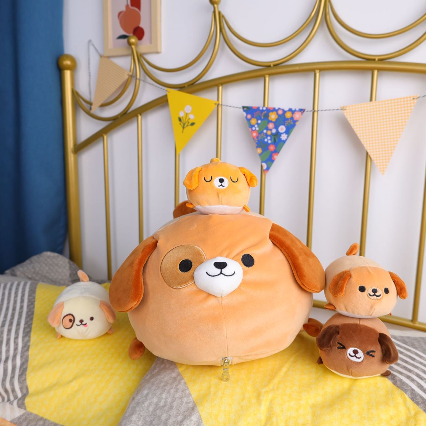 Snack Pillow Plush Toys Cute And Soft