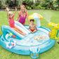 Inflatable Ocean Ball Pool Slide Pool Children's Pool Fountain Family Pool