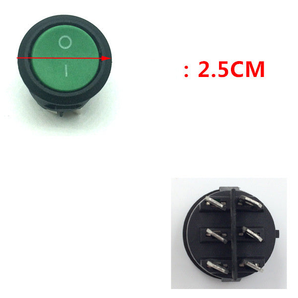 Children's Electric Car Switch Accessories