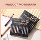 Eye Shadow Stick Eye Shadow Kit Eye Shadow Pen Pearlescent 12-piece Set