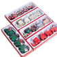 Christmas Decorations Wooden Train Children's Gifts