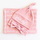 Personalized Baby Swaddle Blanket