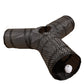 Collapsible Channel Cat Toys Pet Supplies