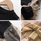 Girls Autumn Knitted Children's Skirts Girls Long Sleeve Mesh Dress