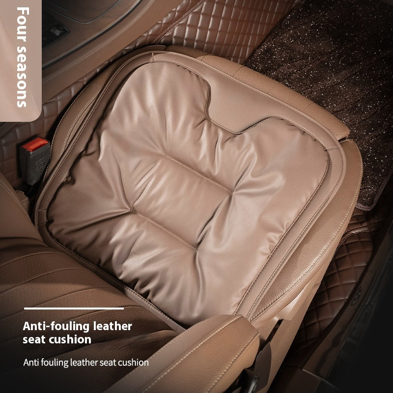 Car Seat Cushion Anti-fouling Leather For Car Seat Cushion
