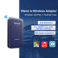 Applicable To Wireless Android Auto Carplay Original Screen Car Navigation Box