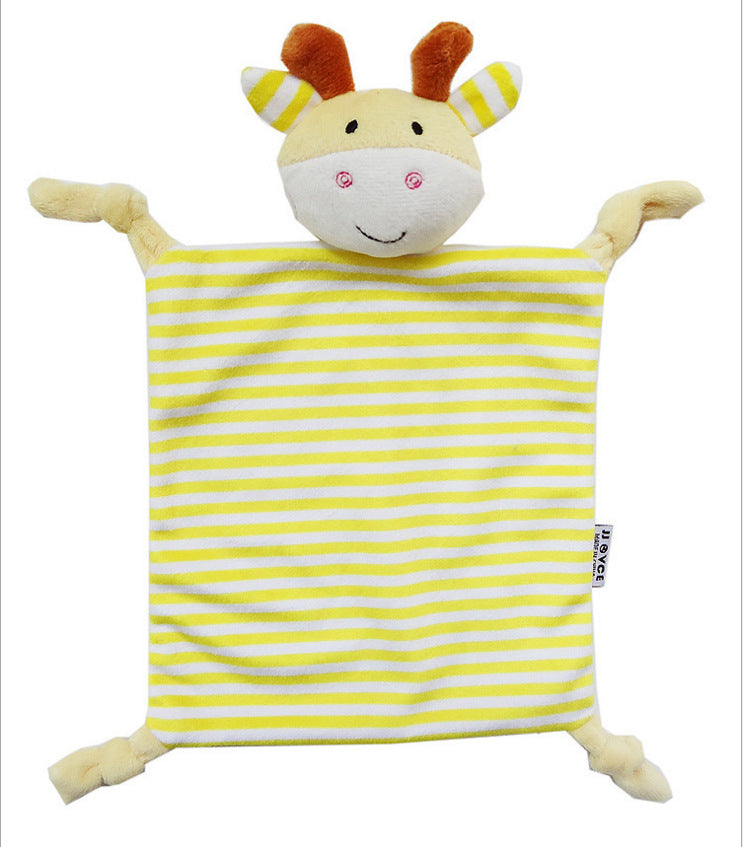 Baby Plush Appeasing Towel