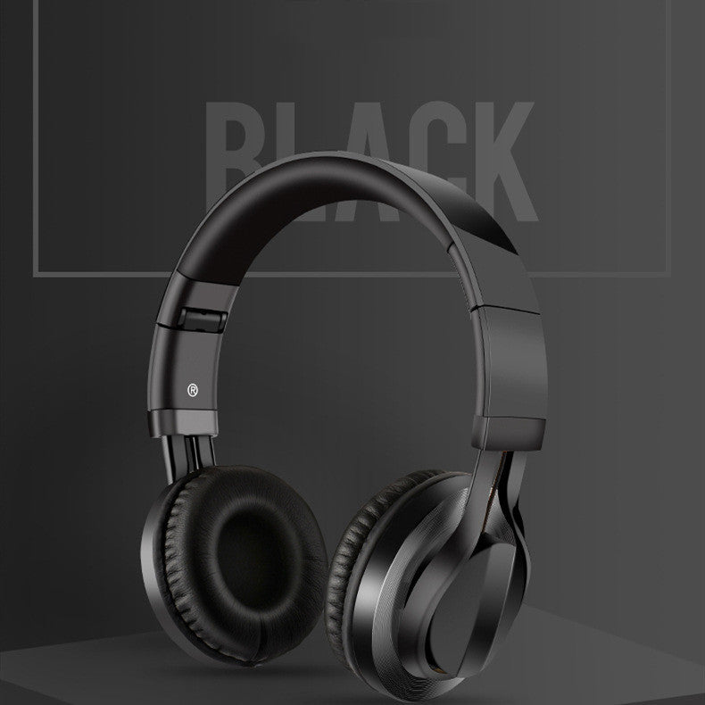 Head-mounted Subwoofer K Song Headset Mobile Phone Voice Wired Headset