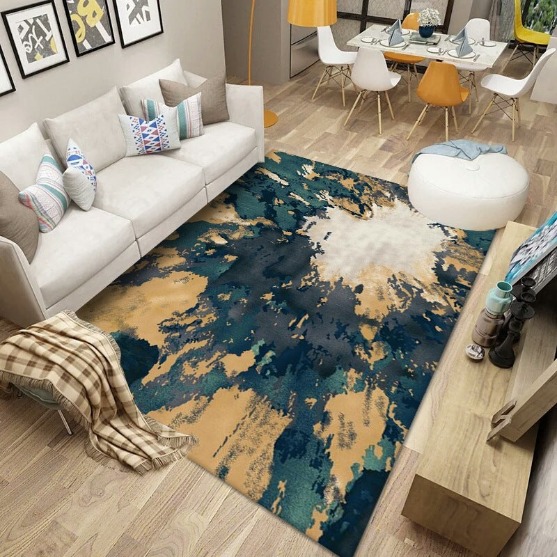 Home Carpet Simple Bedside Mats