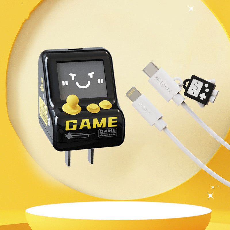 Arcgade Machine Charger Mobile Phone Data Cable Set