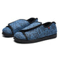 Widened Adjustable Care Comfortable Flats