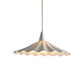 Home Fashion Individual Porcelain Retro Ceiling Light