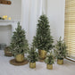 Christmas Tree Encryption Flame