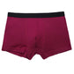 Pure Color Bamboo Fiber Men Underwear