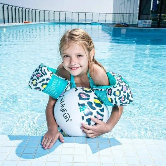 Leopard Print Beach Ball Beach Balls For Kids Beach Toys Pool Toys Outdoor Water Activities For Adults And Kids Party Supplies