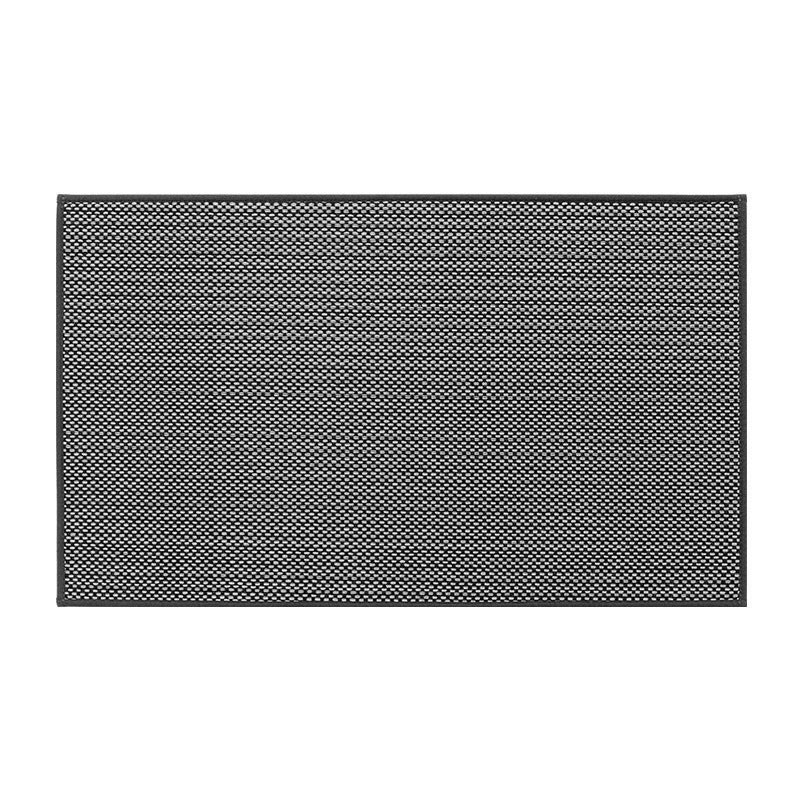 Linen Kitchen Floor Mat Non-slip Twill Kitchen Carpet