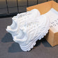 Girls' Sports Mesh Breathable Casual Shoes