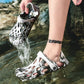 Men'S Sandals Summer Roman Beach Shoes Sports Sandals And Slippers Men