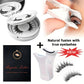 Magnetic Suction False Eyelashes Integrated Soap Holder Glue-free False Eyelashes Thick