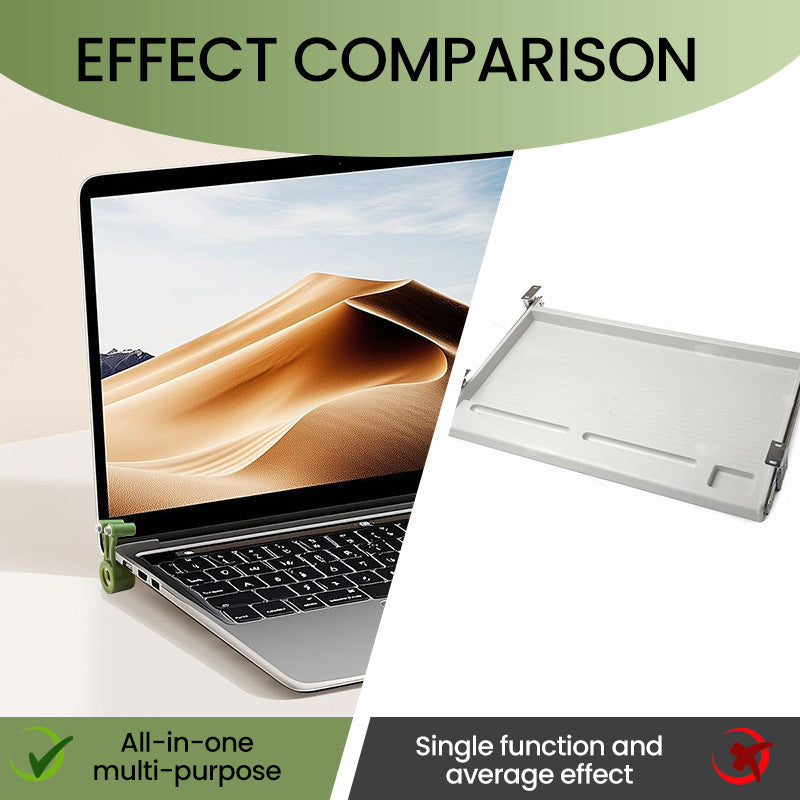 Snail Monitor Stand Compact Portable Desktop Laptop Stand