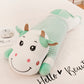 Soft Down Cotton Papa Cow Plush Toys