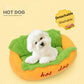 Hot Dog Bed Pet Winter Beds For Small Medium Large Dogs Sofa Cushion Warm Dog House Cat Sleeping Bag Cozy Puppy Nest Kennel