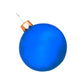 Christmas Ball Seamless Inflatable Oversized Ornament