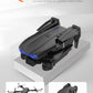 The Battery Configuration Of The E99 Smart Camera Drone Features Real-time Image Transmission From A Single Camera. It Has One-click Touch And Landing Functions. This Is A Foldable Remote-controlled D