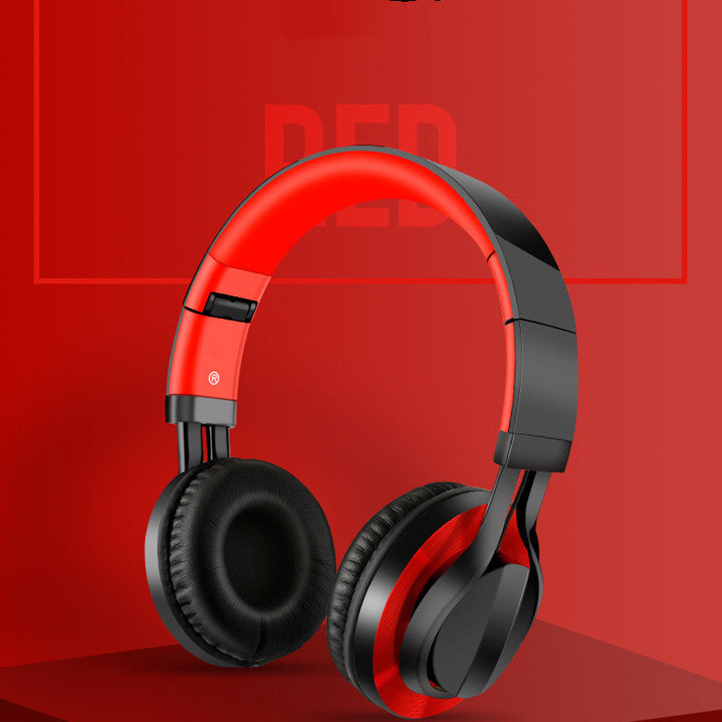 Head-mounted Subwoofer K Song Headset Mobile Phone Voice Wired Headset