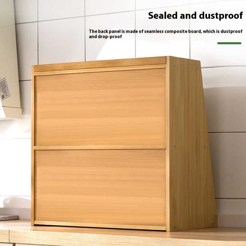 Kitchen Table Seasoning Rack Storage Rack