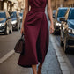 Summer Irregular Sleeveless Dress