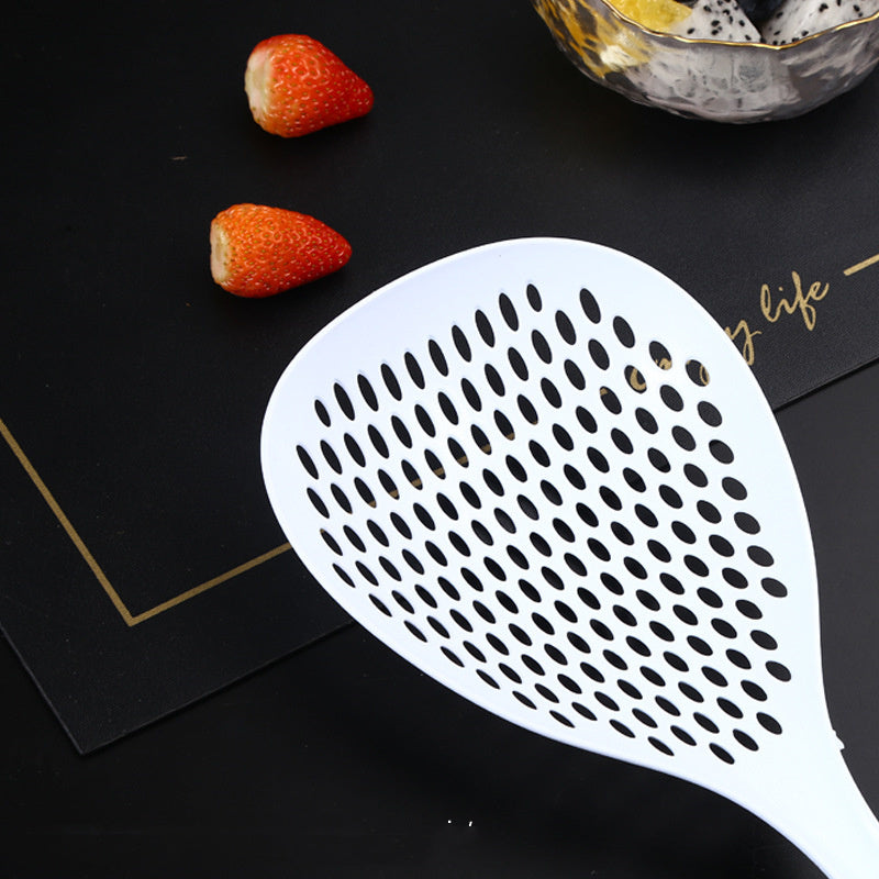 Kitchen Japanese Household Lo Mein Spoon Plastic