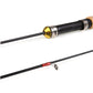Ice Fishing Lifting And Shrinking Fishing Rod