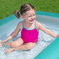 Inflatable Swimming Pool Baby Paddling Pool Bath Tub