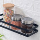 Spice Rack Kitchen Supplies Seasoning Bottle Rack