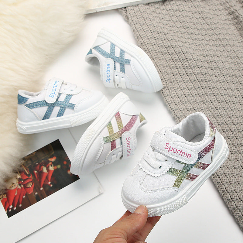 Autumn Baby Girl Boy Toddler Shoes First Walkers Infant