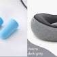 Travel Neck Pillow Non-Deformed Airplane Pillow Travel Neck Cushion Durable U-Shaped Travel Memory Cotton Nap Neck Pillow