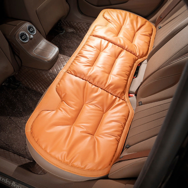 Car Seat Cushion Anti-fouling Leather For Car Seat Cushion
