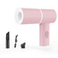 Car Vacuum Cleaner Wireless Mini Handheld Portable Car Dual-use